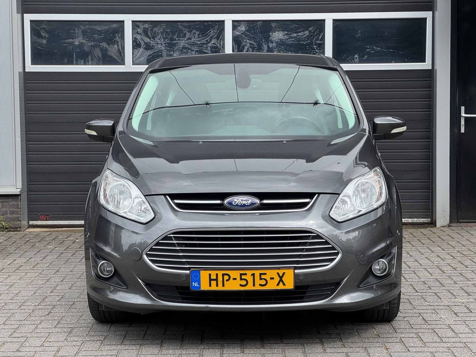Ford C-Max 2.0 Plug-in Hybrid Titanium Automaat, Navi, Camer, Auto's, 137 pk, Gebruikt, Euro 6, 4 cilinders