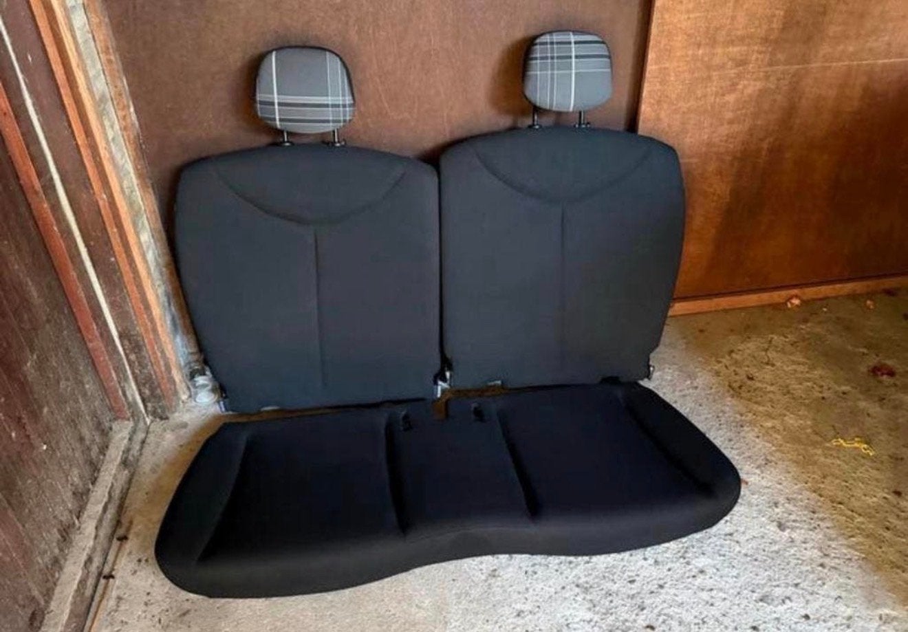 Achterbank Peugeot 108, Auto-onderdelen, Ophalen of Verzenden, Gebruikt, Peugeot