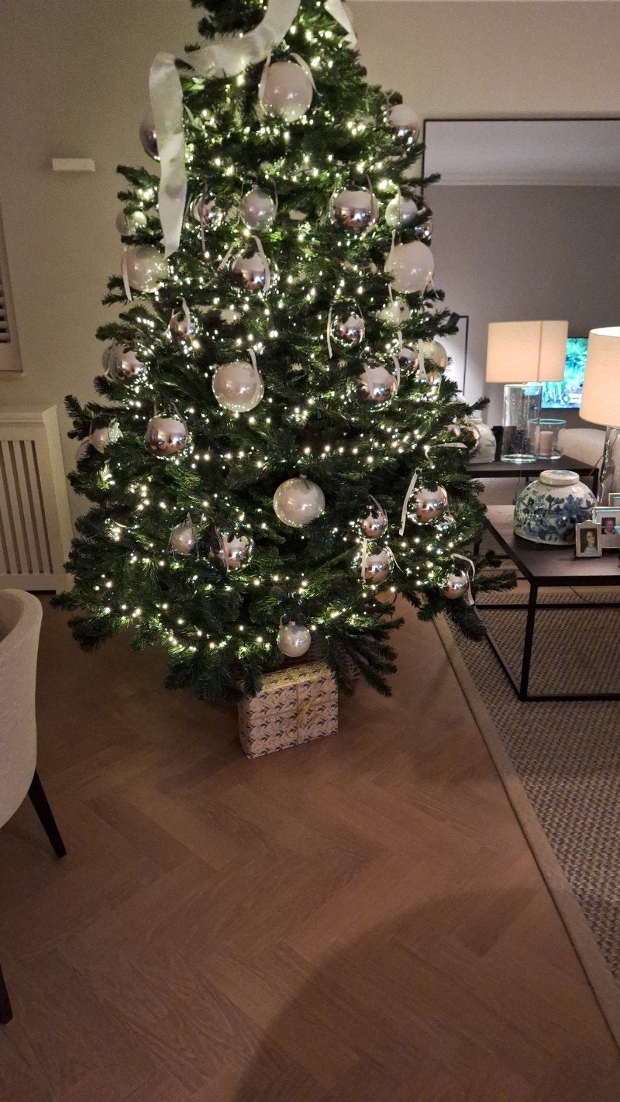 Kerstboom, Diversen, Kerst, Ophalen, Gebruikt