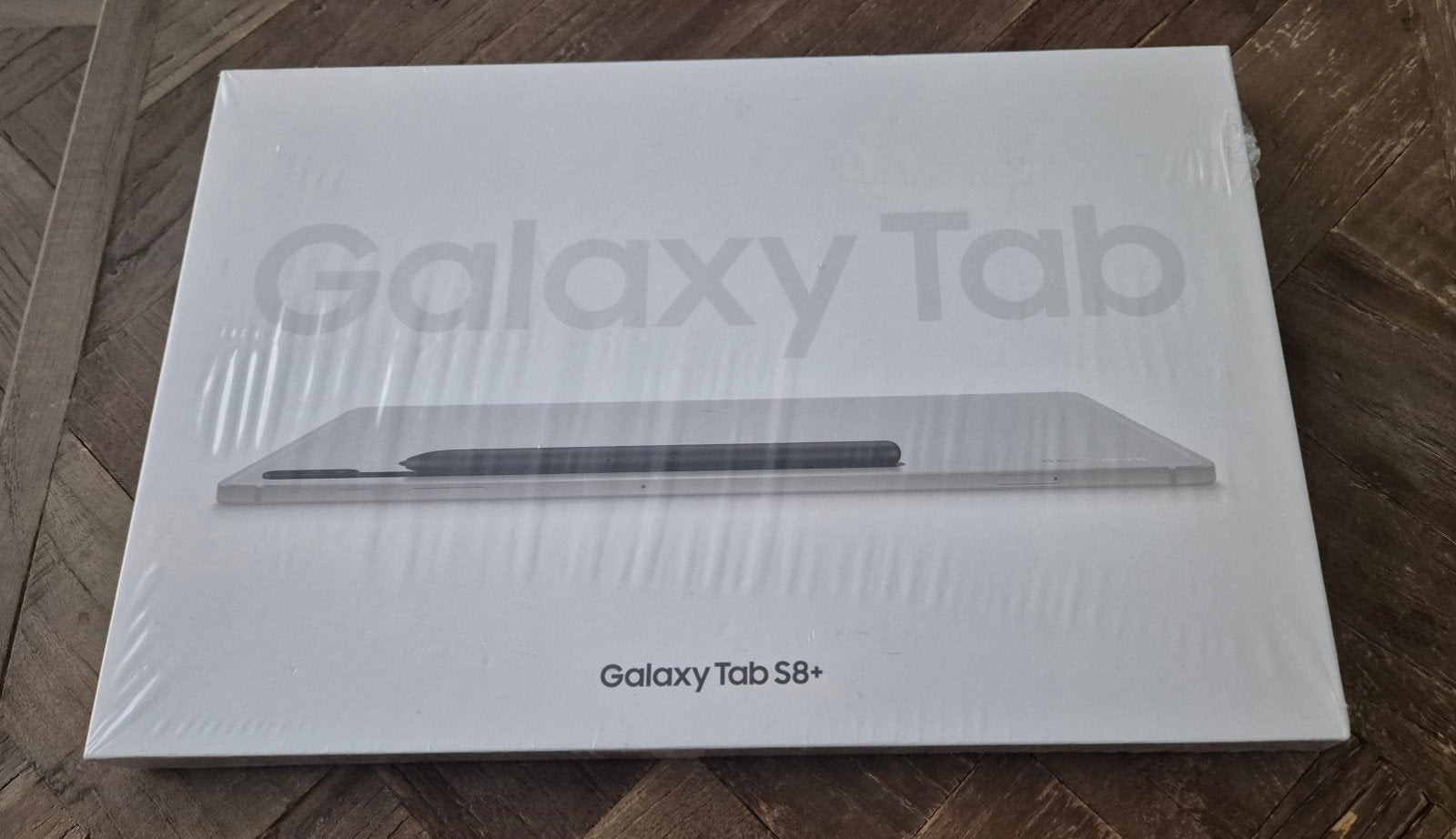 Samsung Galaxy Tab S8 plus, Computers en Software, Samsung Galaxy Tab S8 plus  SILVER, Nieuw, 12 inch, Ophalen of Verzenden