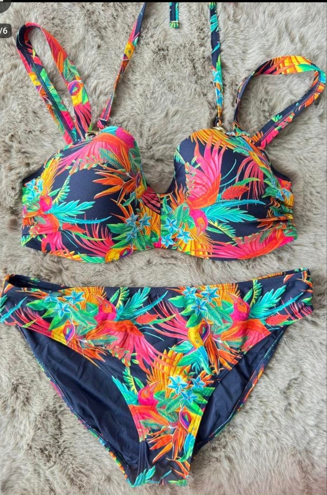 Mooie bikini in nieuwstaat Marlies Dekkers, Ophalen of Verzenden, Zo goed als nieuw, Bikini