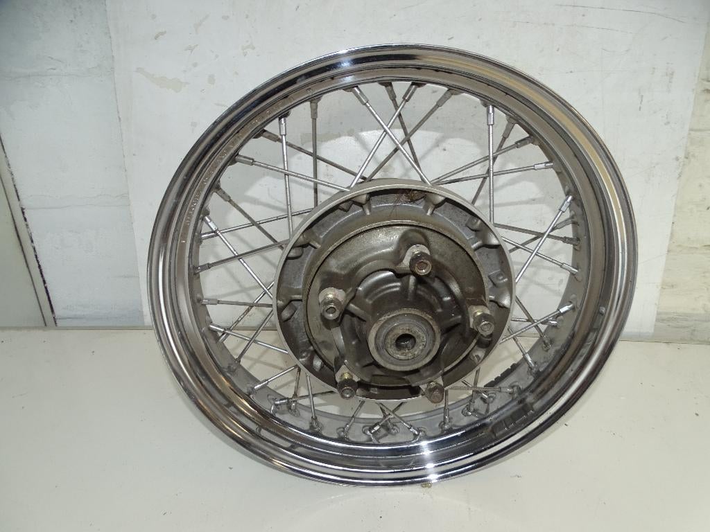 triumph bonneville 900  achterwiel, Ophalen of Verzenden, Gebruikt