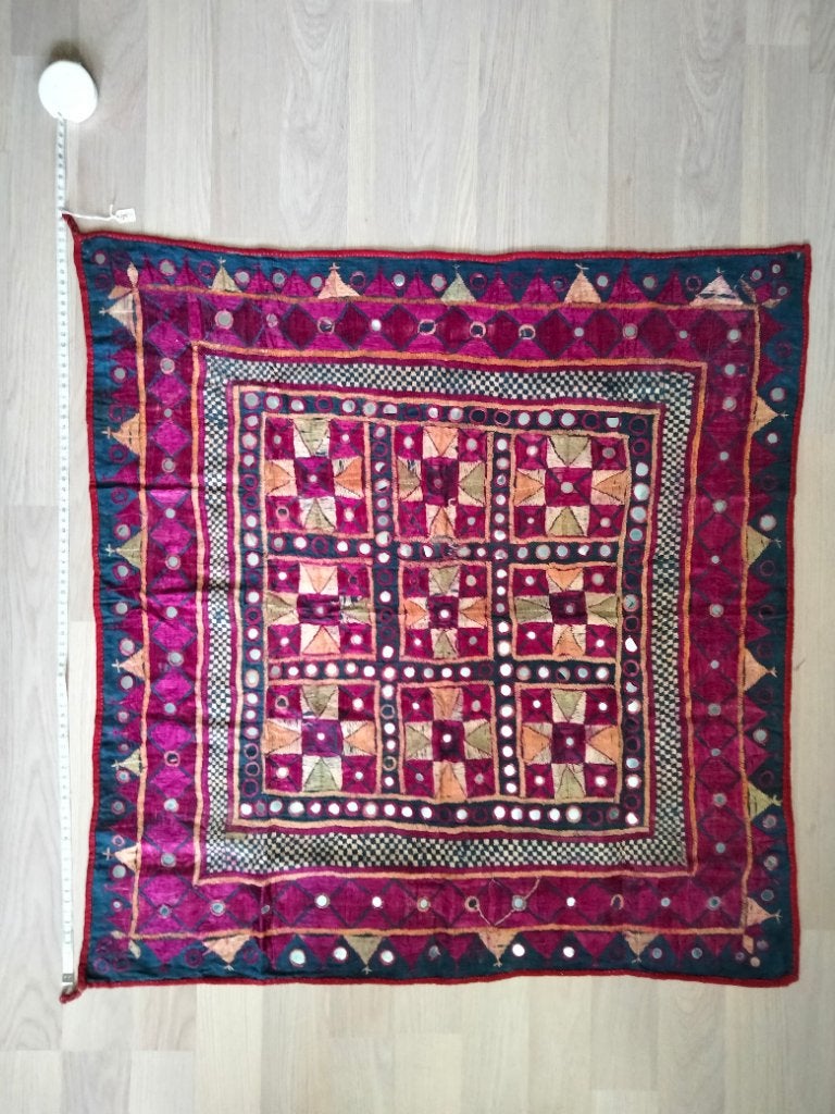 Antique kleedje, Ophalen of Verzenden