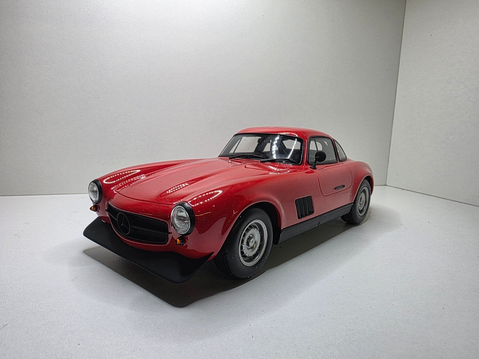 mercedes 300 sl amg, Ophalen of Verzenden, Zo goed als nieuw, OttOMobile