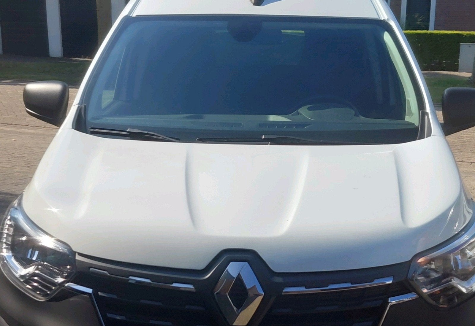 Renault kangoo 2022 50000 km, Auto's, Voorwielaandrijving, Stof, 15 pk, Overige carrosserieën