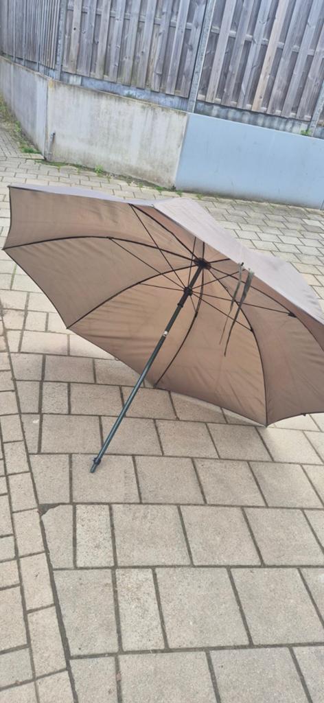 Vis parasol, Ophalen of Verzenden