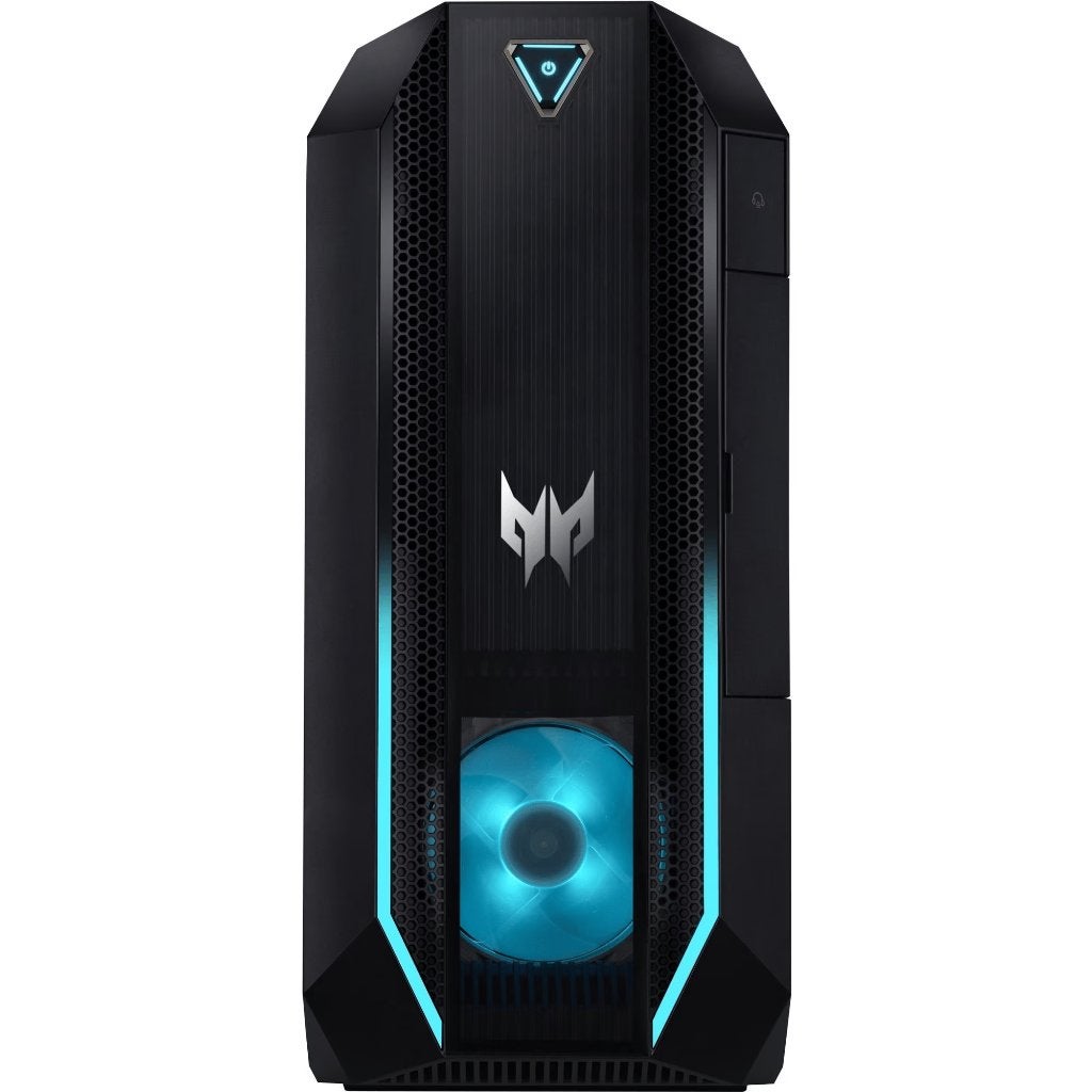 Acer Predator Orion 3000 Gaming PC GTX 1660 Super, Verzenden, 512 GB, Zo goed als nieuw, Gaming