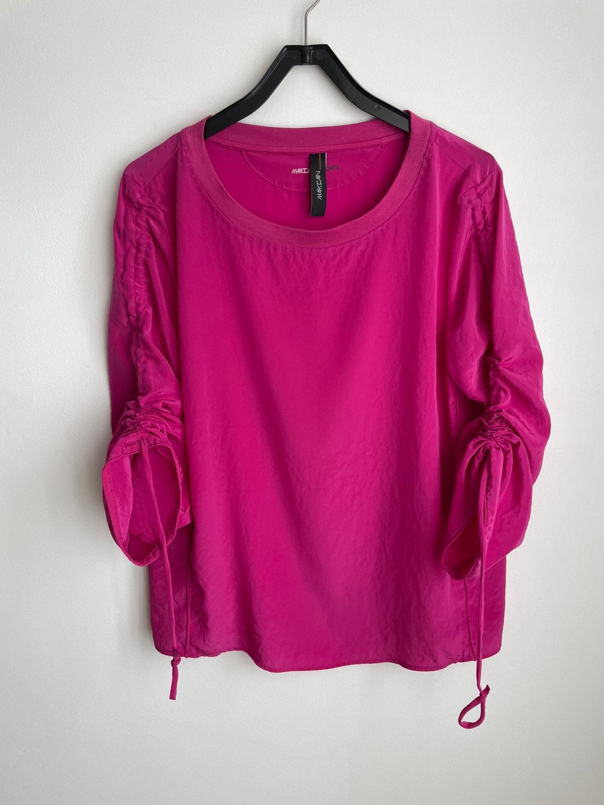 Marc Cane blouse, Kleding | Dames, Ophalen of Verzenden, Zo goed als nieuw, Maat 38/40 (M), Roze