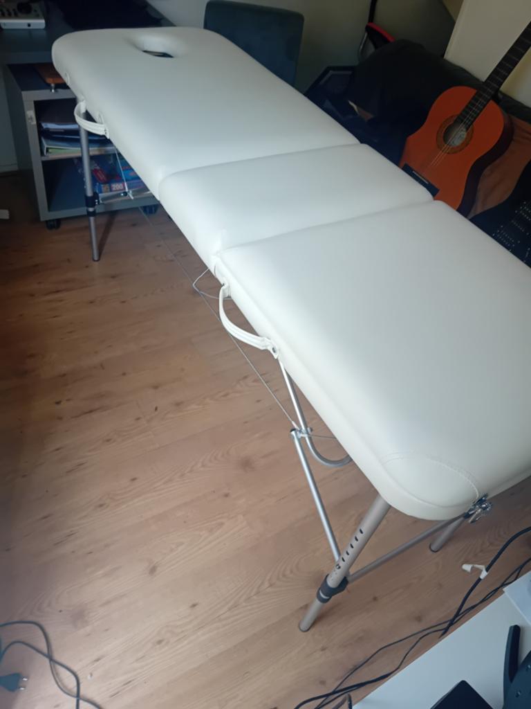 Massagetafel, Ophalen of Verzenden, Zo goed als nieuw, Massagetafel