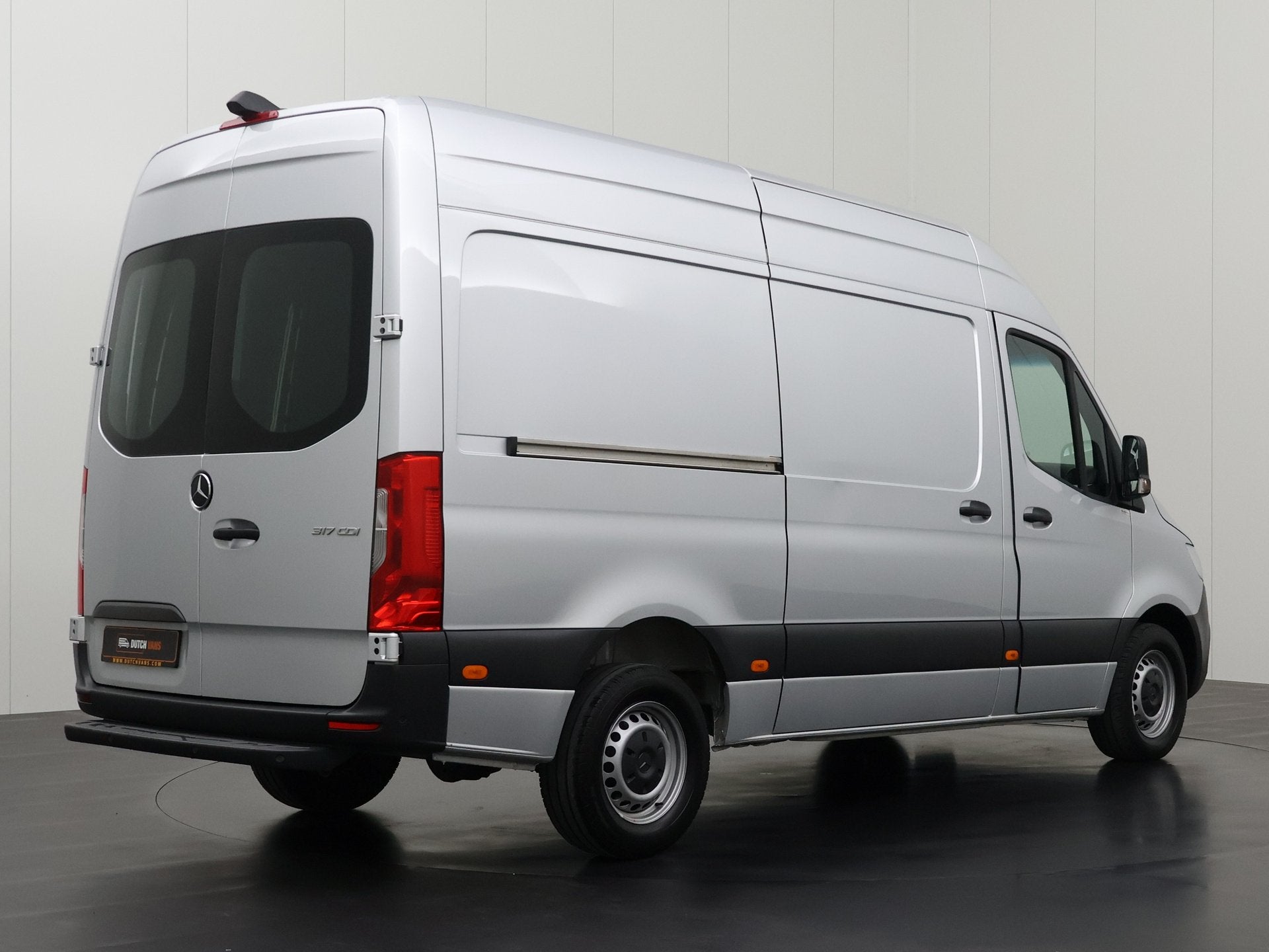 Mercedes-Benz Sprinter 317CDi Automaat L2H2 | Multimedia | N, Automaat, Achterwielaandrijving, Gebruikt, Euro 6