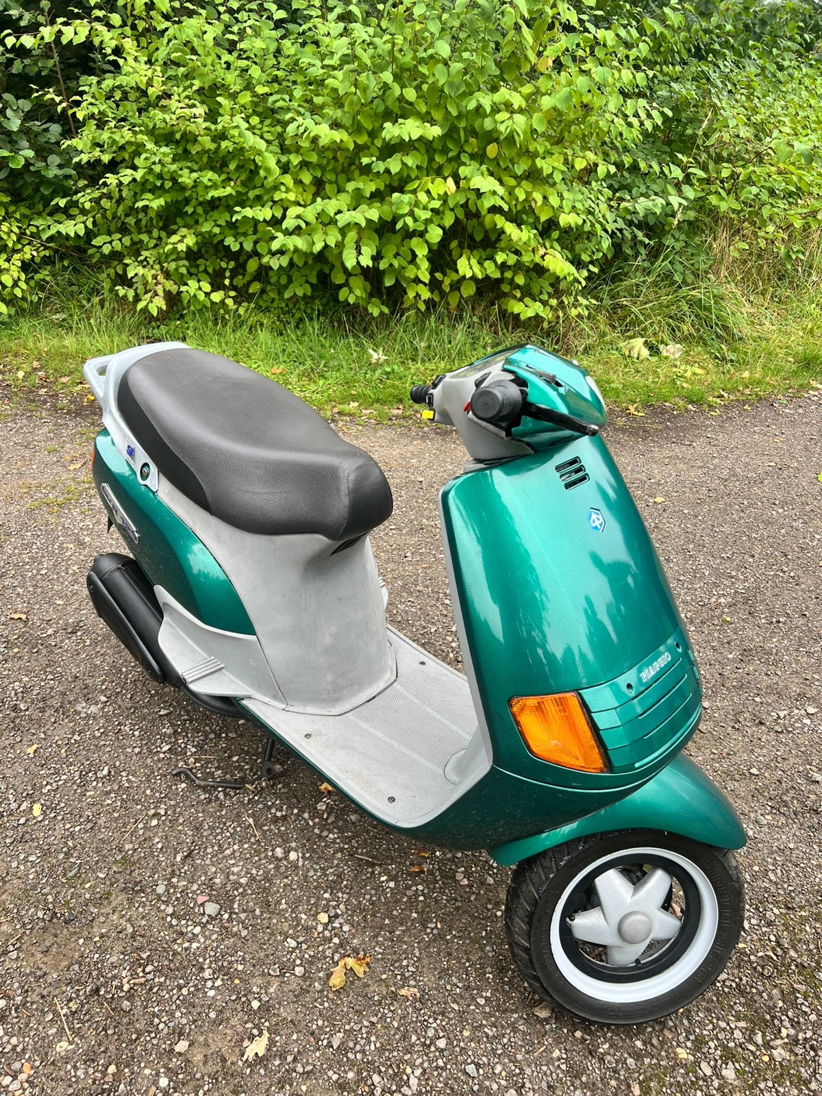Piaggo skipper, Ophalen, Zo goed als nieuw, Benzine, Overige modellen