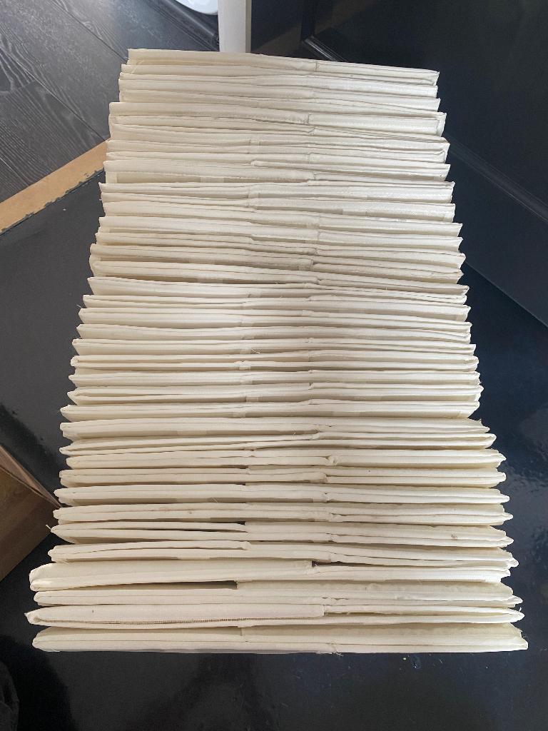 Ikea schoenopbergers met rits en handvat, Ophalen, Gebruikt