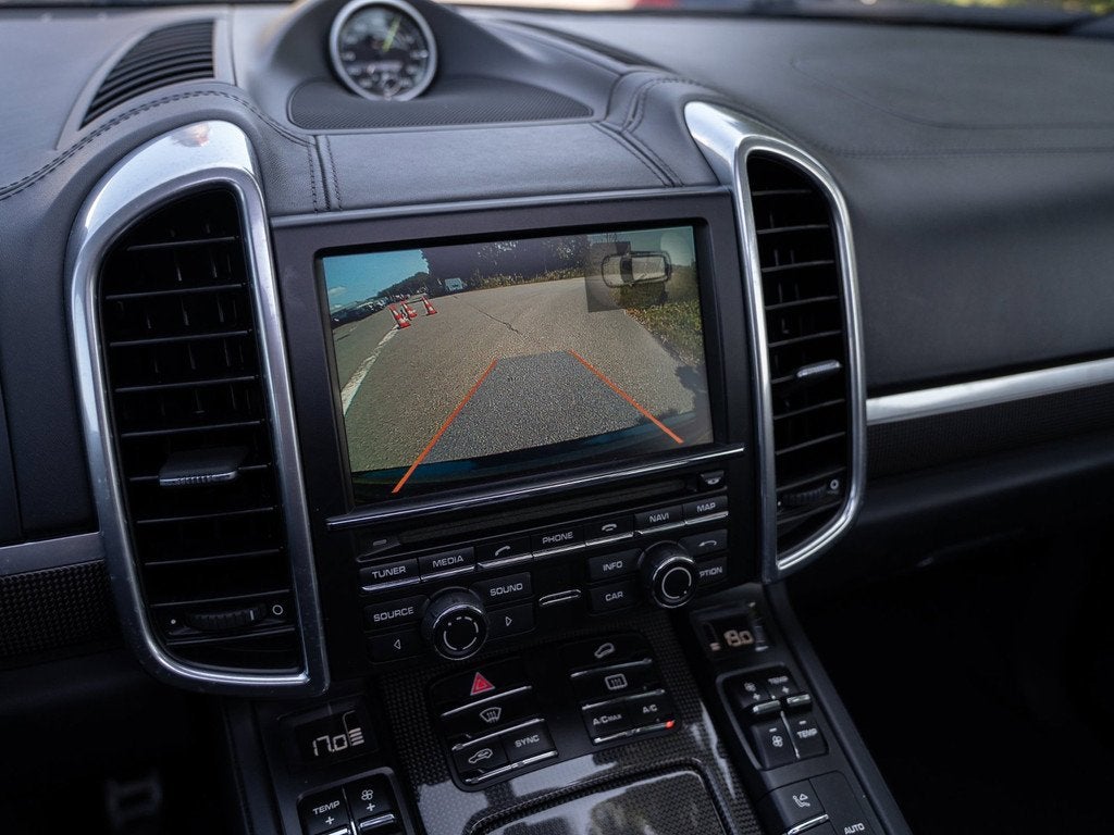 Porsche Cayenne 3.0 S E-Hybrid - PANORAMADAK - CARBON INTERI, Auto's, Automaat, Cayenne, Gebruikt, 2995 cc