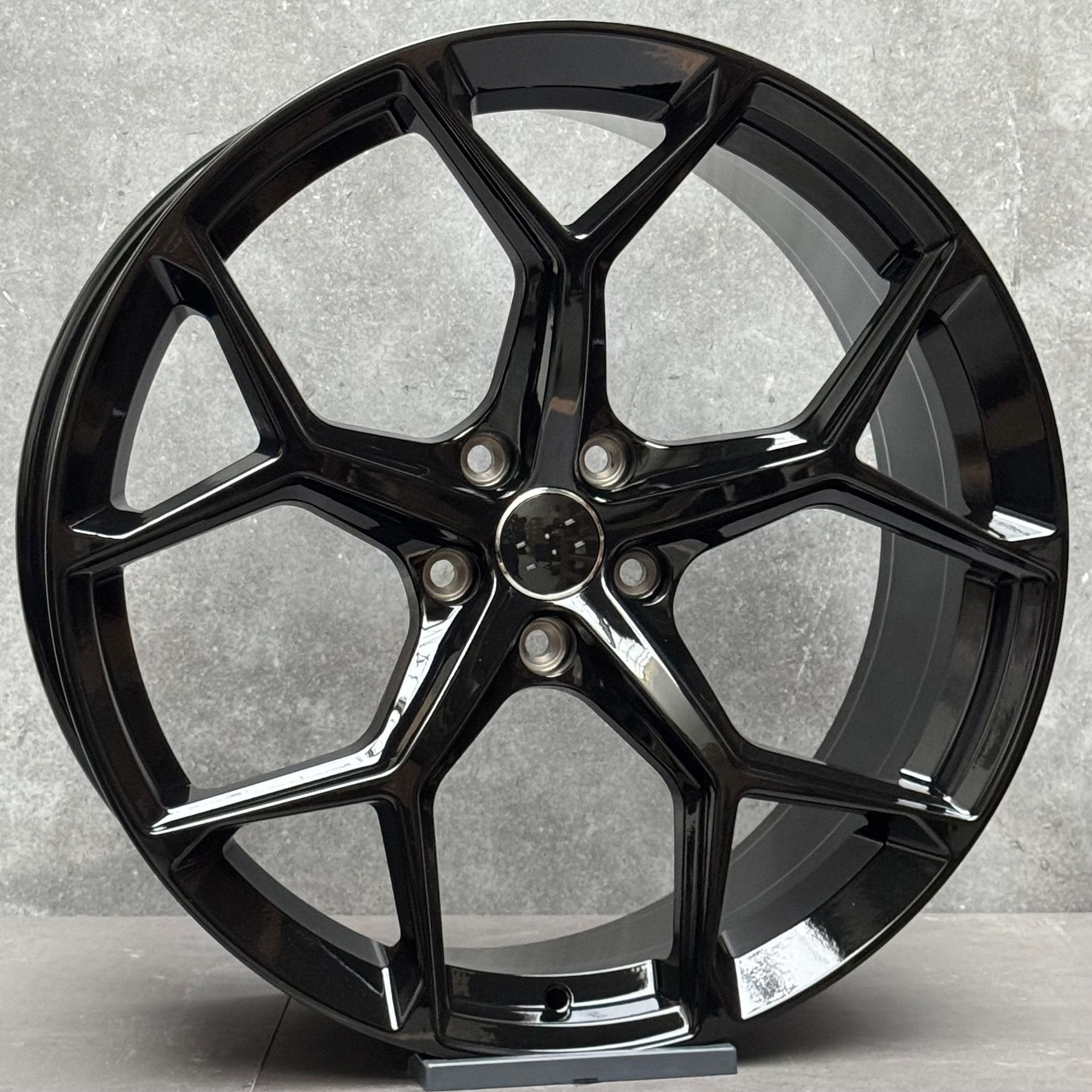 NIEUW 23'' A04 VELGEN 5x112 PAST OP AUDI Q7 SQ7 Q8 SQ8 RSQ8, Auto-onderdelen, Velg(en), -, -, Nieuw