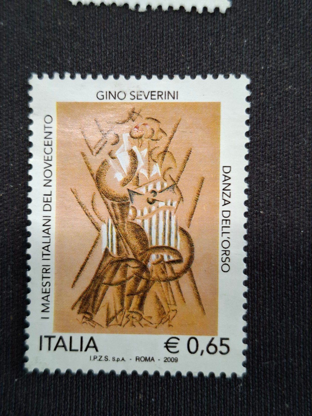 Italië, Ophalen of Verzenden, Gestempeld