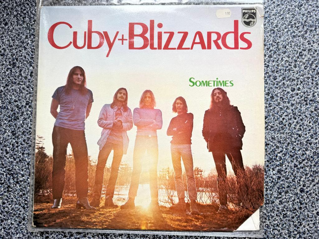 cuby and the blizzards, Gebruikt, Ophalen of Verzenden, 1970 - 1979, 12 inch