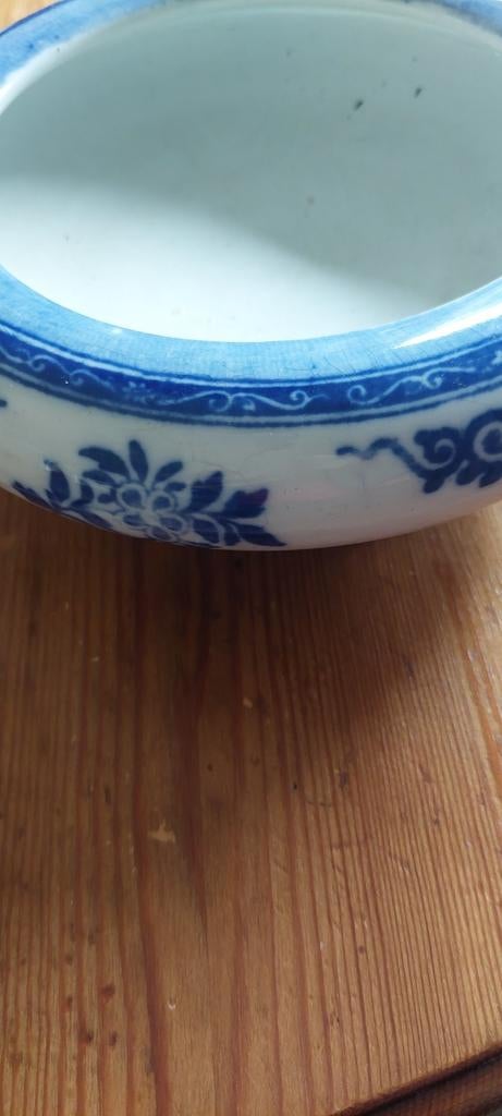 Schaal Regout, Antiek en Kunst, Ophalen of Verzenden
