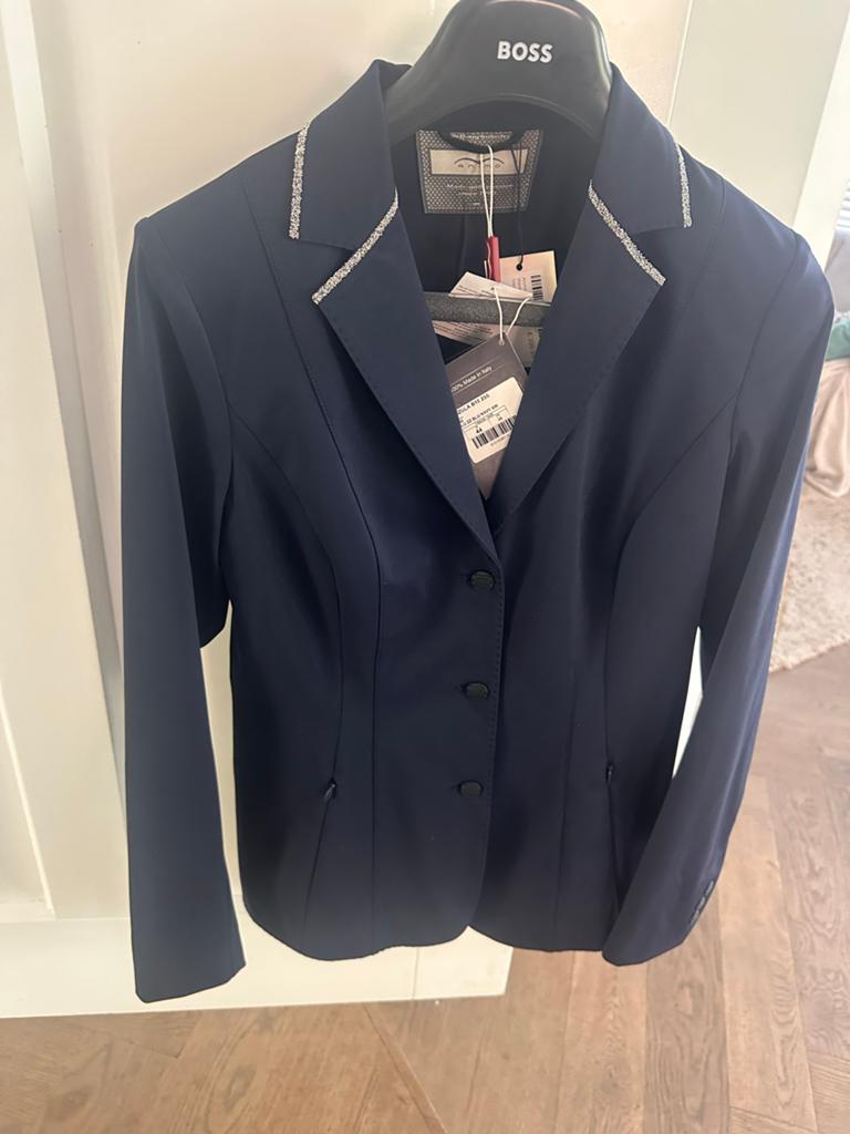 Animo wedstrijdjas Lazula NIEUW!, Dieren en Toebehoren, Paardrijkleding, Dressuur, Nieuw, Ophalen of Verzenden, Dames