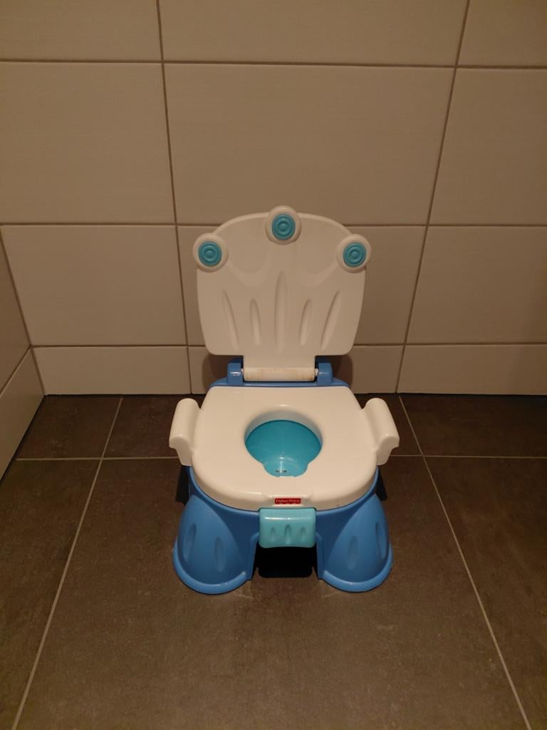 Fisherprice wc-potje, Kinderen en Baby's, Badjes en Verzorging, Ophalen, Overige typen