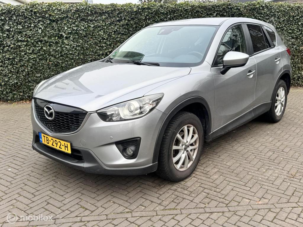 Mazda CX-5 2.0 TS+ 4WD Automaat, Auto's, Mazda, Bedrijf, Te koop, CX-5, 4x4, ABS, Airbags, Airconditioning, Alarm, Bluetooth, Boordcomputer