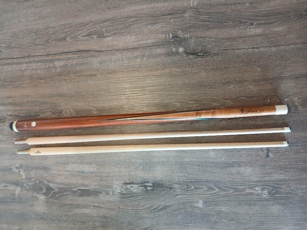 LONGONI PROFESSIONAL MOD: RAINBOW 2 STERREN, Ophalen of Verzenden, Zo goed als nieuw, Keu of Ballen