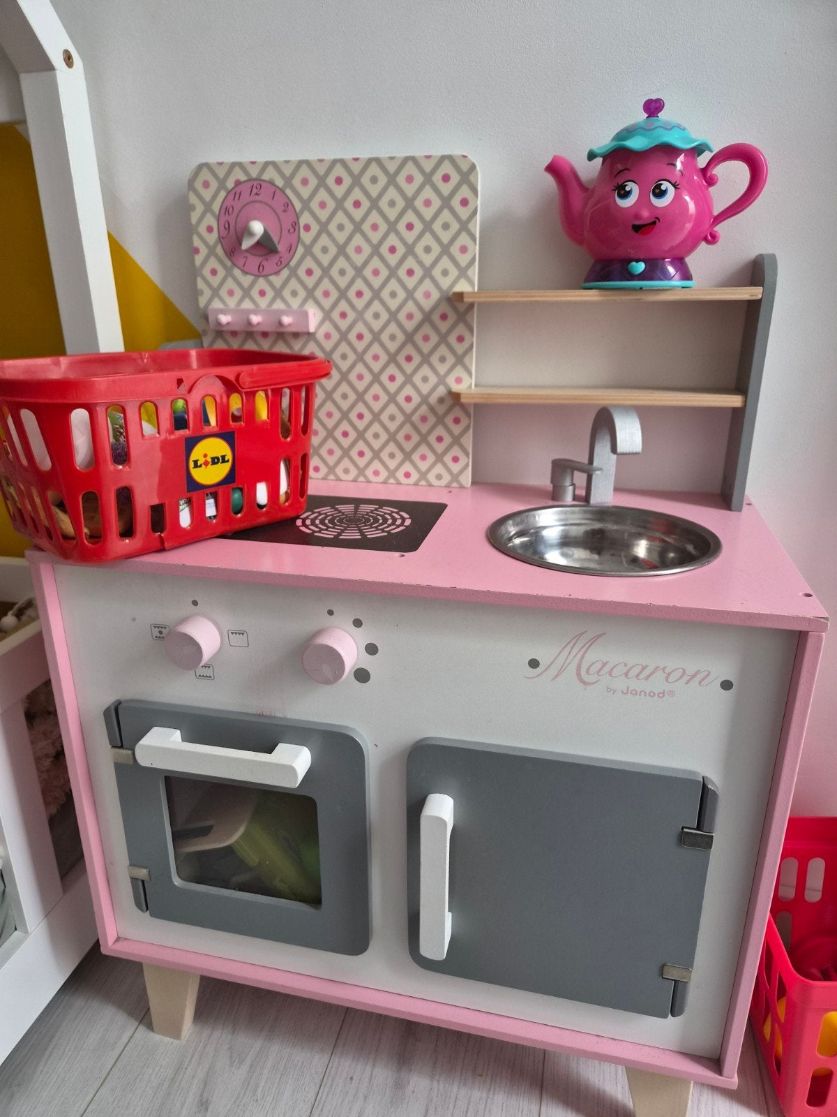 Speelkeukentje, Kinderen en Baby's, Speelgoed | Speelkeukens, Ophalen, Gebruikt