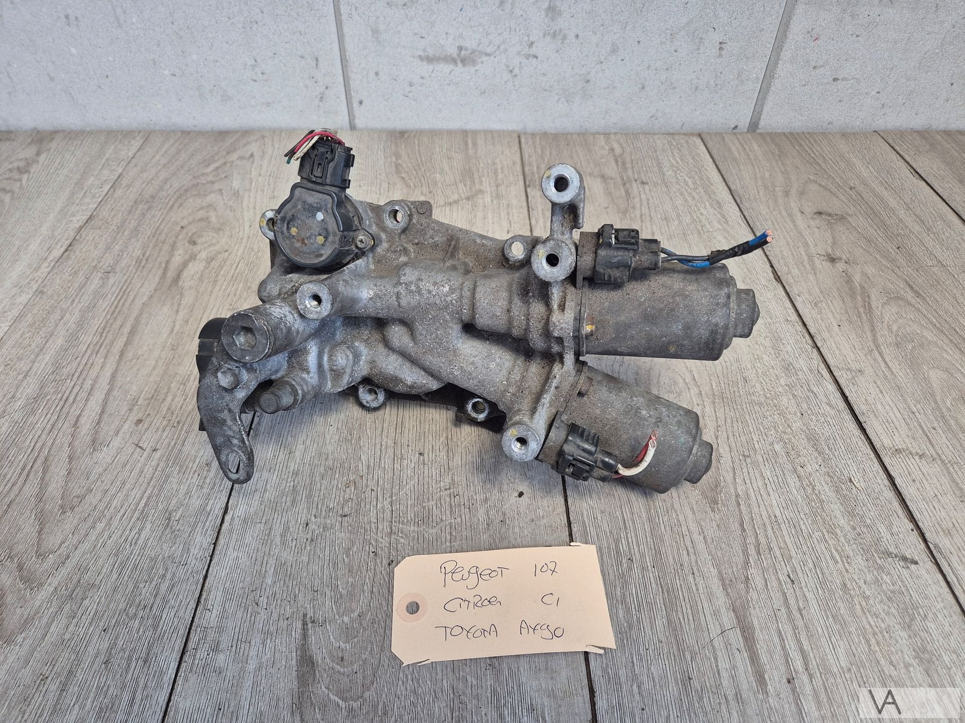 Schakelrobot automaat Peugeot 107 Citroen C1 Toyota Aygo, Gebruikt, -, -, Ophalen of Verzenden