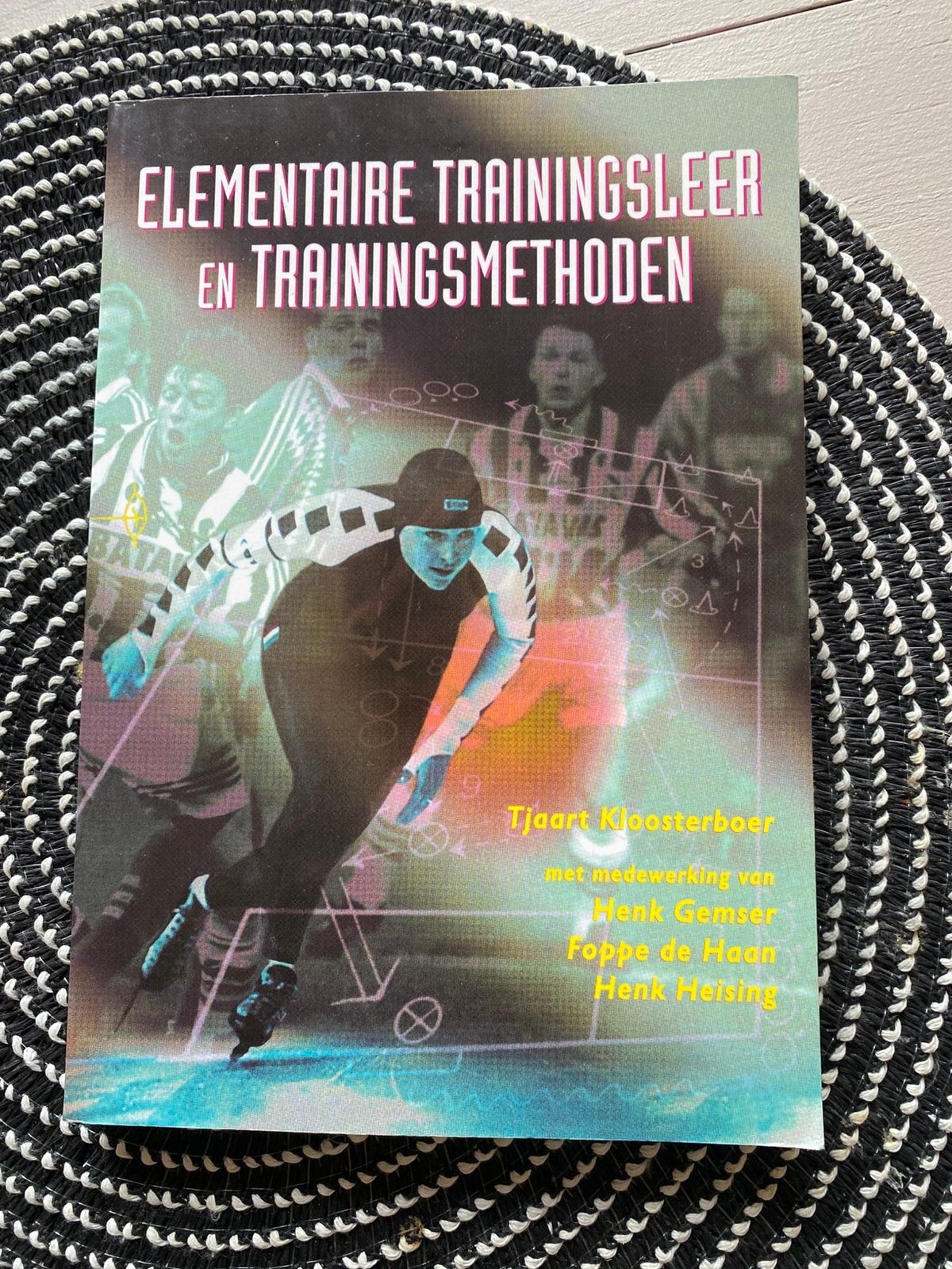 Elementaire Trainingsleer /methoden, Ophalen of Verzenden, Zo goed als nieuw, Balsport