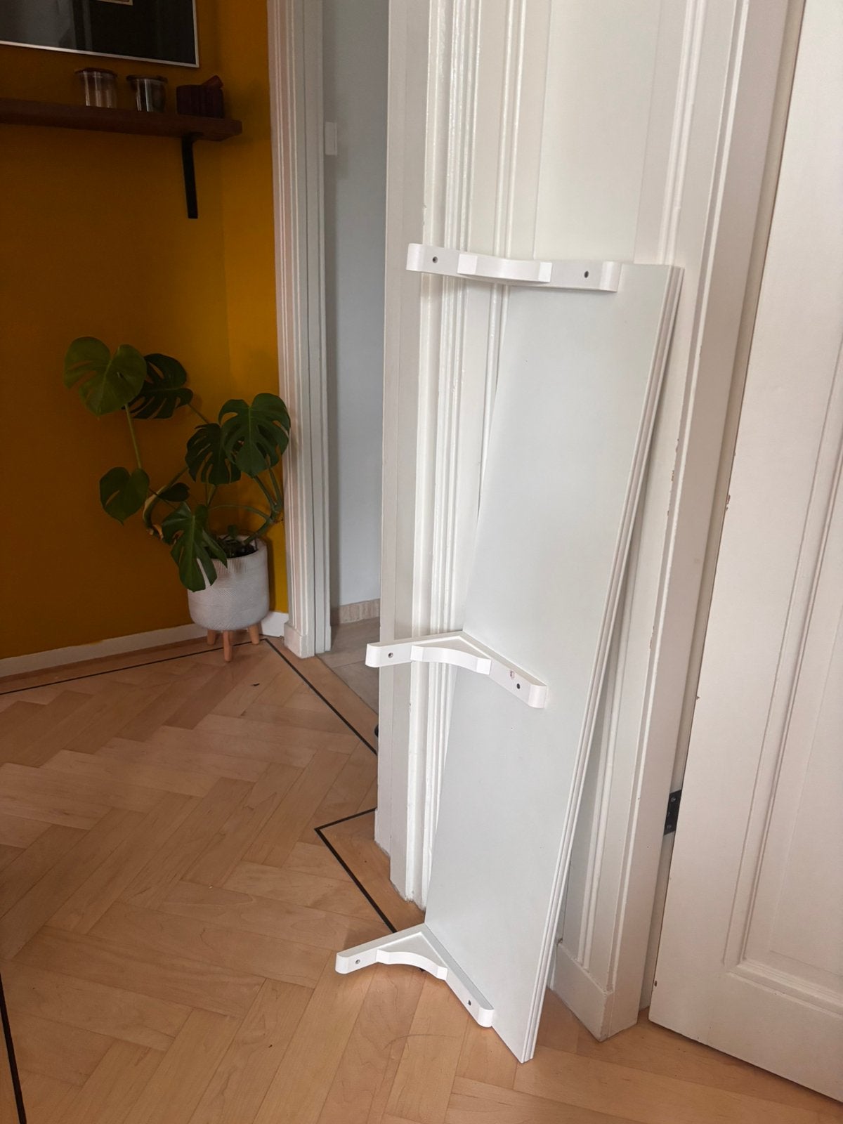 Ikea BERGSHULT / RAMSHULT 120x30cm, Ophalen, Zo goed als nieuw