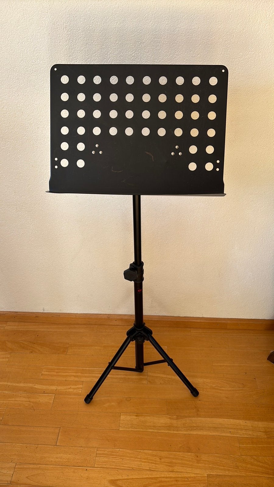 Dixon bladmuziek standaard / voor gitaar, fluit, viool, enz, Ophalen of Verzenden, Zo goed als nieuw, Muziekstandaard, Cello