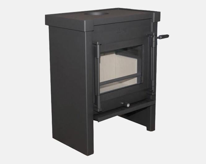 Houtkachel Jacobus 9 (5-10 kw), Huis en Inrichting, Kachels, Niet ingevuld, Niet ingevuld, Niet ingevuld