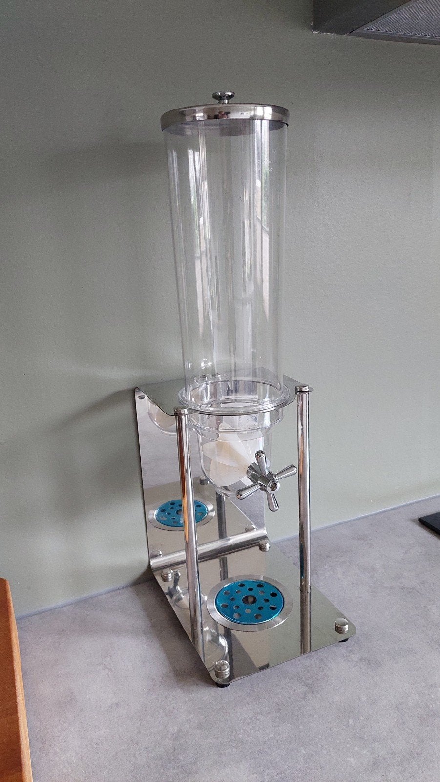 Ontbijtgranen  dispenser Nieuw!, Ophalen of Verzenden, Nieuw