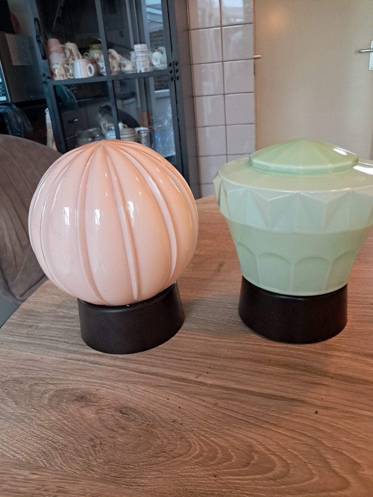 Mooie Thabur lampen in zeer goede staat, Ophalen of Verzenden