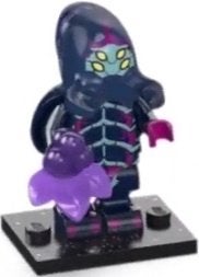Lego Collectable Minifigures Series 26 Alien Beetlezoid col2, Lego, Nieuw, Ophalen of Verzenden, Minifiguren serie