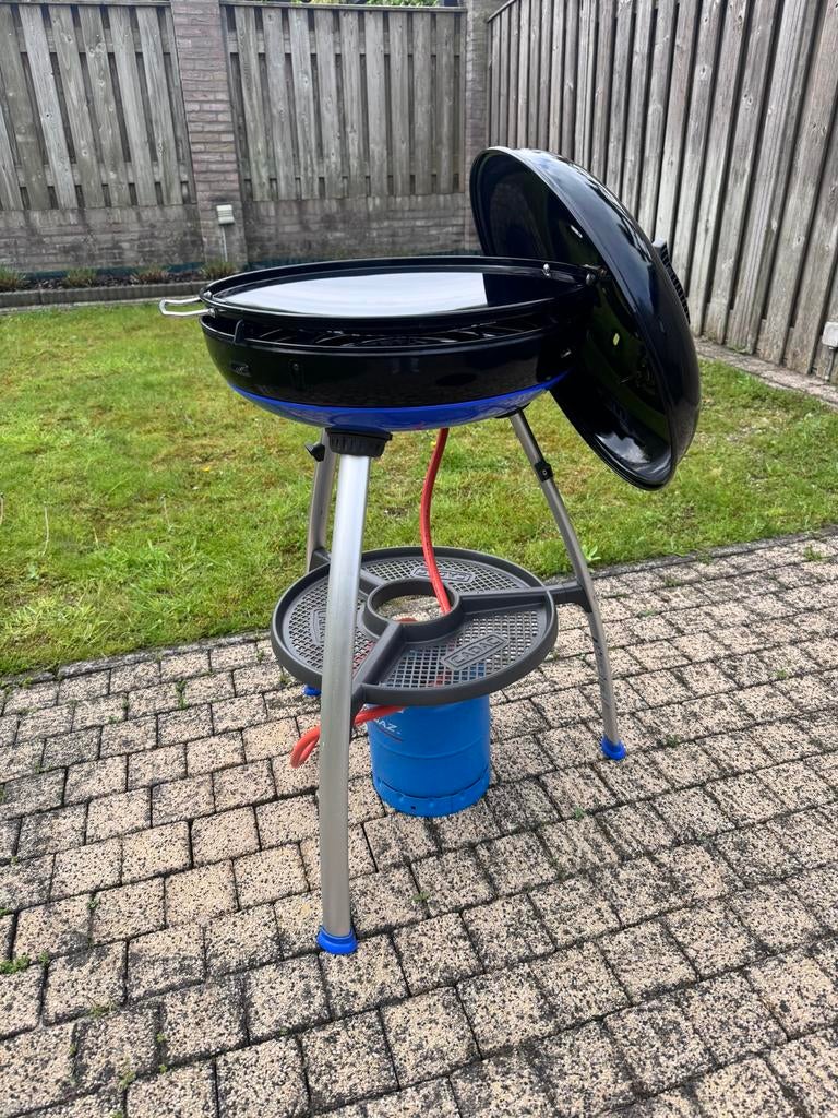 Cadac Carri Chef BBQ en Skottelbraai, Ophalen of Verzenden, Zo goed als nieuw