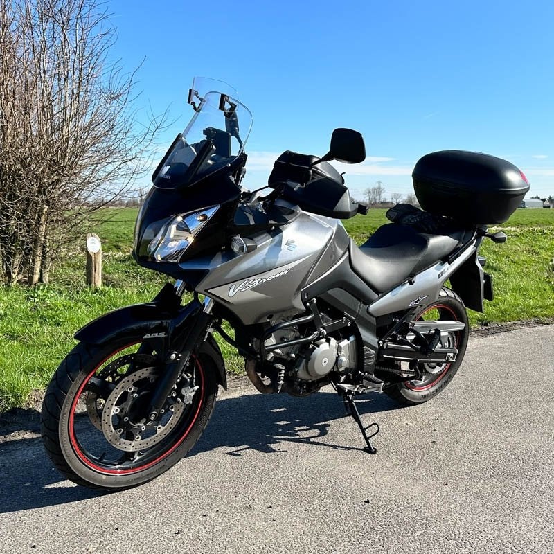 Te Koop: Suzuki V-Strom 650DL ABS 1e Eigenaar, 2 cilinders, Motorrijbewijs A, Gebruikt, Particulier