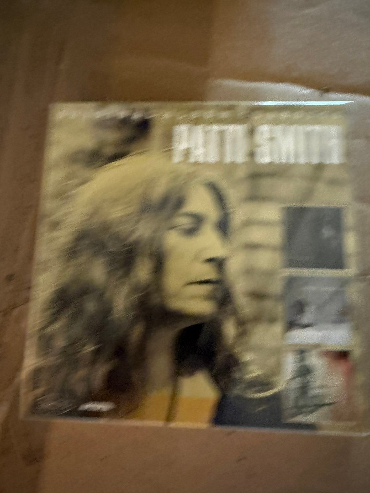 3 cd box patti smith original album series geseald, Ophalen of Verzenden, Zo goed als nieuw, Poprock