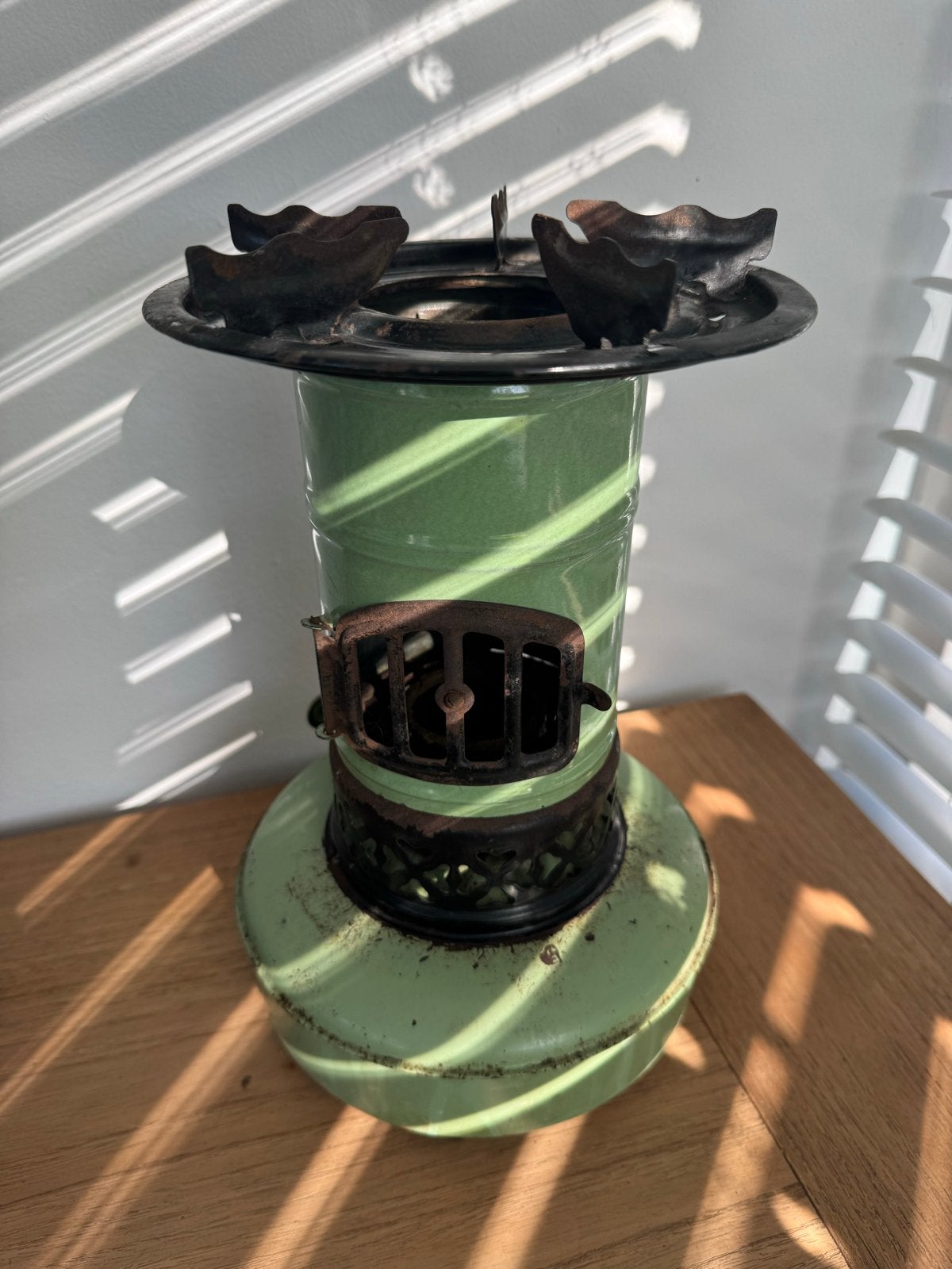 Vintage Valor Minor petroleum kooktoestel / petroleumkachel, Ophalen of Verzenden