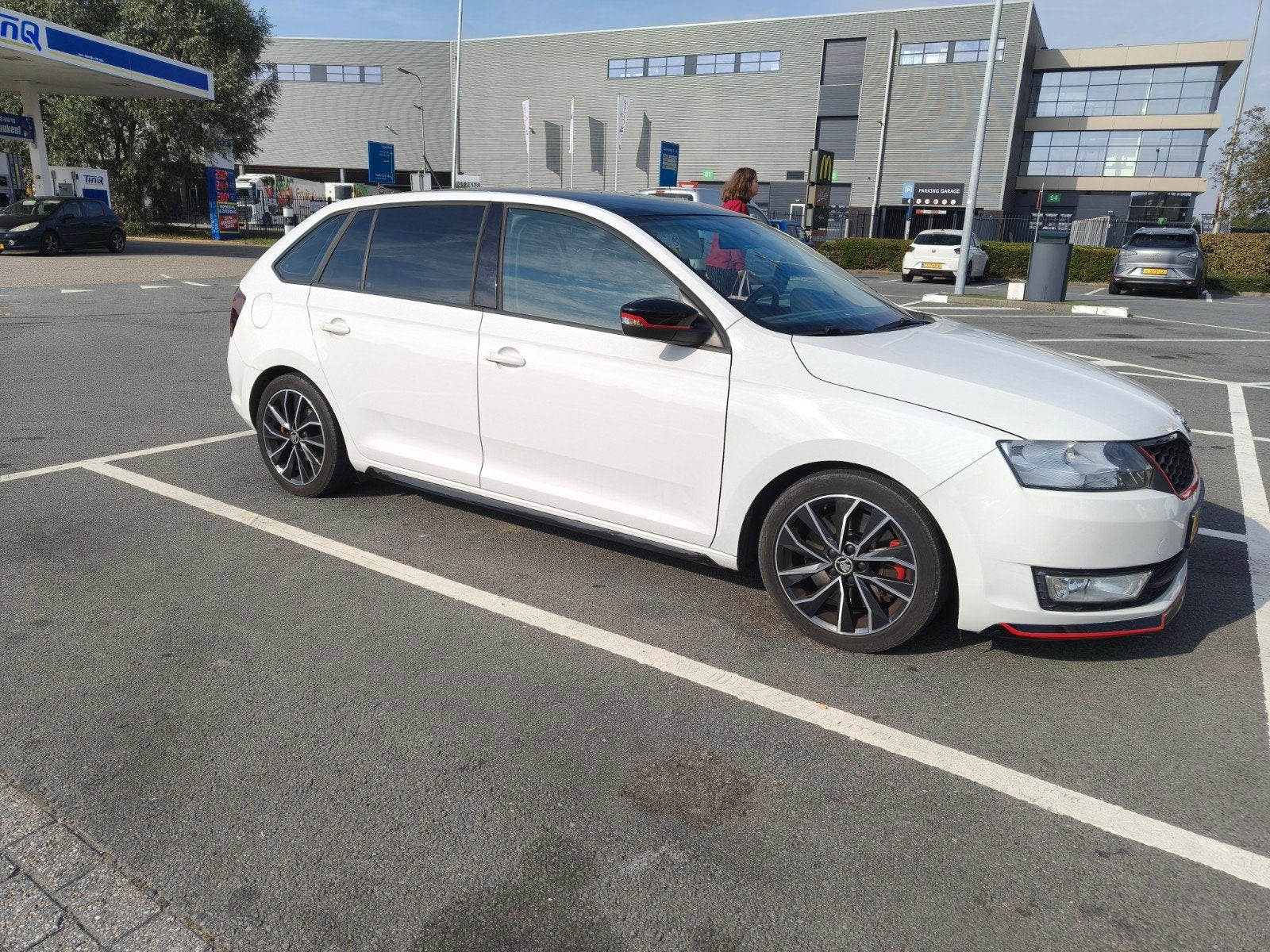 Foto 12 van Skoda Rapid