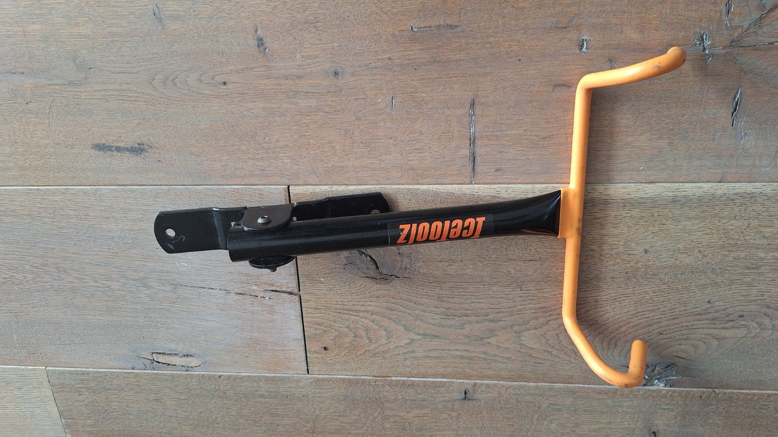 Muurbeugel fiets icetoolz, Ophalen of Verzenden, Zo goed als nieuw