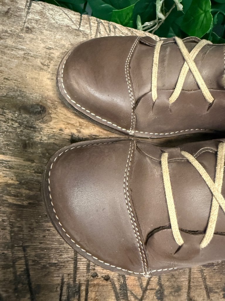 bijna Nieuwe veterschoenen van Loints of Holland maat 37, Kleding | Dames, Schoenen, Bruin, Loints of holland, Lage of Enkellaarzen