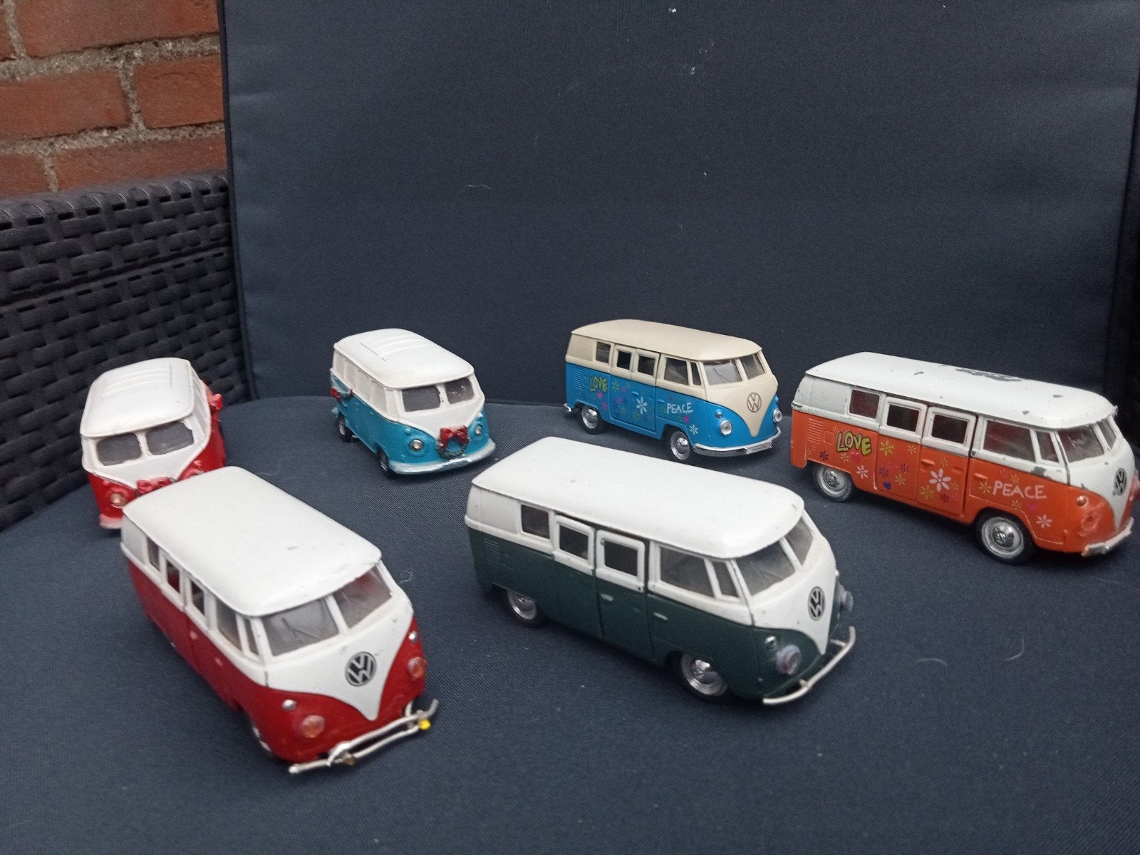 Opknappers  volkswagen bus t 1 & micro1962/1963, Ophalen of Verzenden, Gebruikt