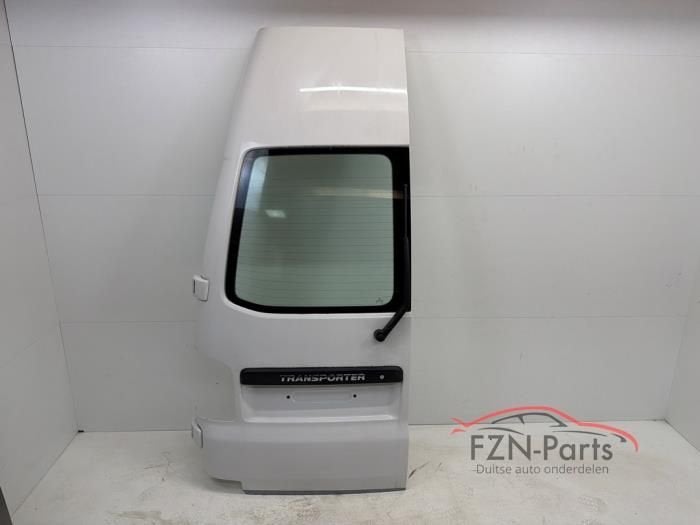 VW Transporter T6.1 Achterdeur links met raam LB9A, Auto-onderdelen, Ophalen of Verzenden, Gebruikt, Achter, Deur