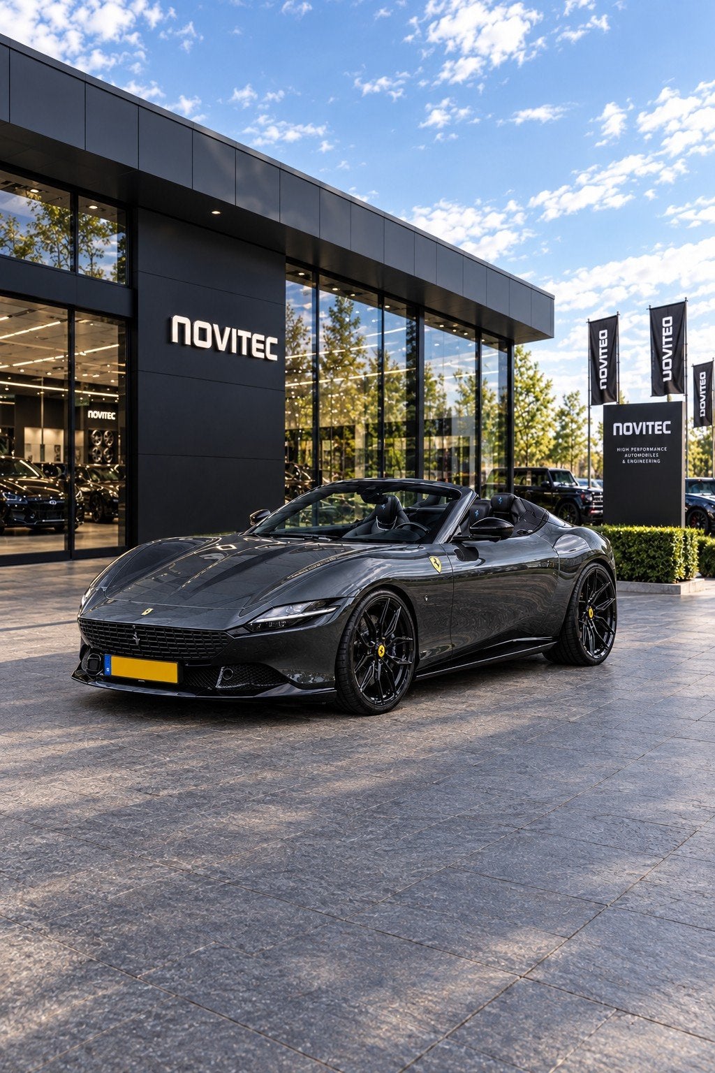 *** FERRARI ROMA SPIDER NOVITEC | FULL | WEG = WEG ***, Ophalen of Verzenden