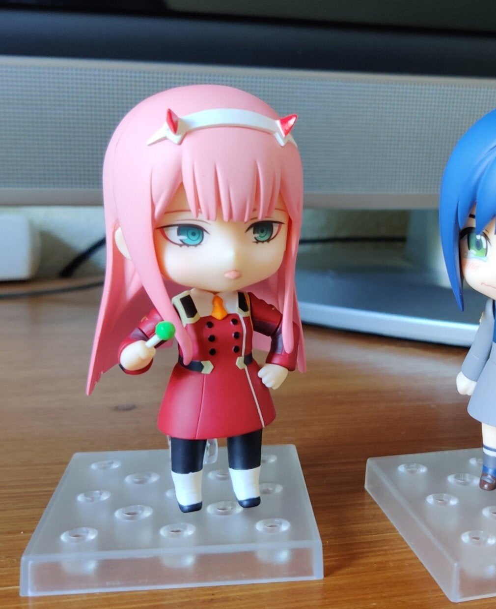 Darling in the FranXX Zero Two Nendoroid anime figure, Ophalen of Verzenden, Zo goed als nieuw