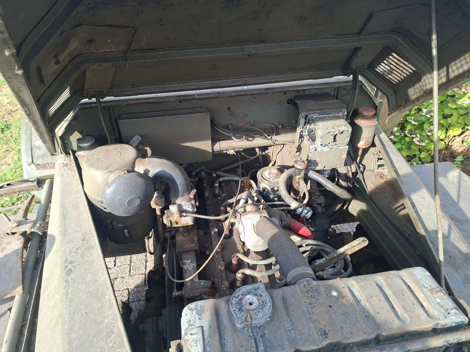 daf ya 126, foto 9