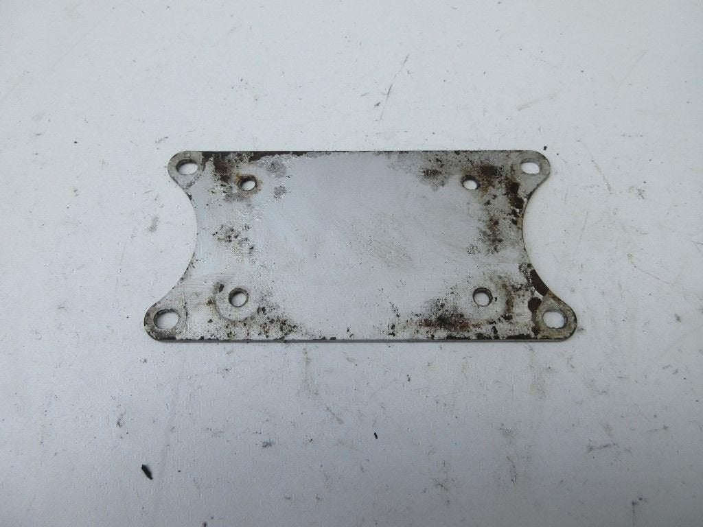 Suzuki GS500 voorvorkbrug voorvork plaat stabilisator brug, Motoren, Ophalen of Verzenden
