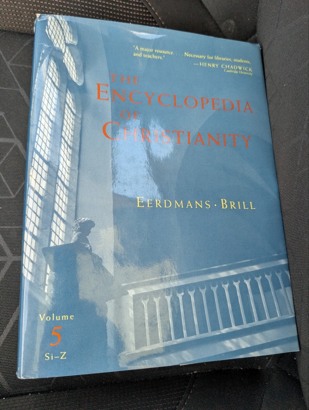The Encyclopedia of Christianity - Volume 5 (Si-Z), Erwin Fahlbusch, Geoffrey W. Bromiley, David B. Barrett, Ophalen of Verzenden