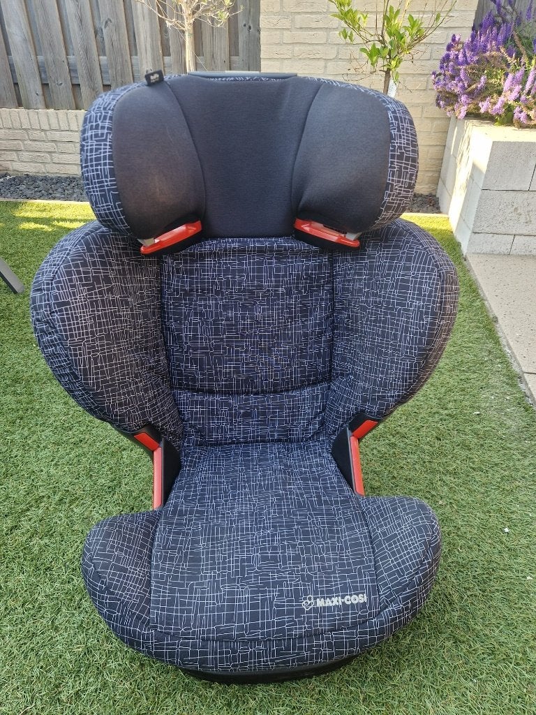 Maxi-Cosi Rodifix Airprotect autostoel 15-36 kg Isofix, Kinderen en Baby's, Autostoeltjes, Ophalen, Verstelbare rugleuning, 15 t/m 36 kg