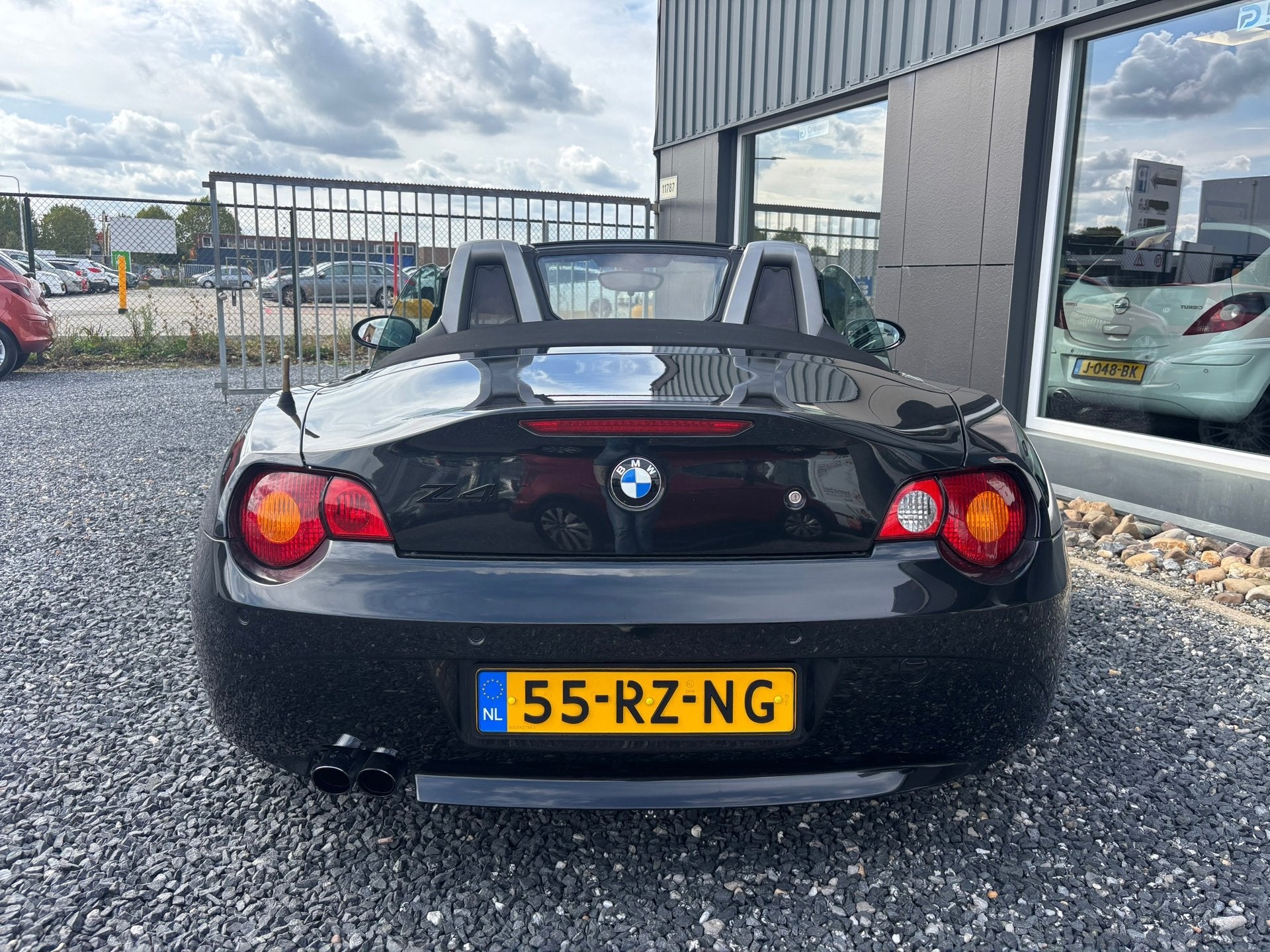 Foto 8 van BMW Z4 Roadster 2.2i S 6 Cilinder | Leder | Automaat | Vol.